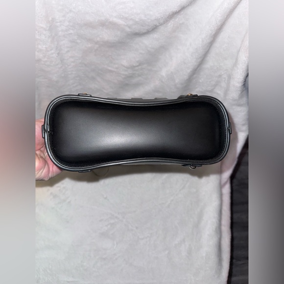 **Host pick **Vegan Leather Caged Small toteNWT - Picture 4 of 4